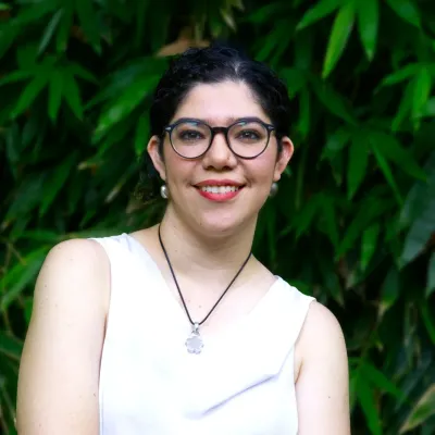Angie Blanco Lizarraga